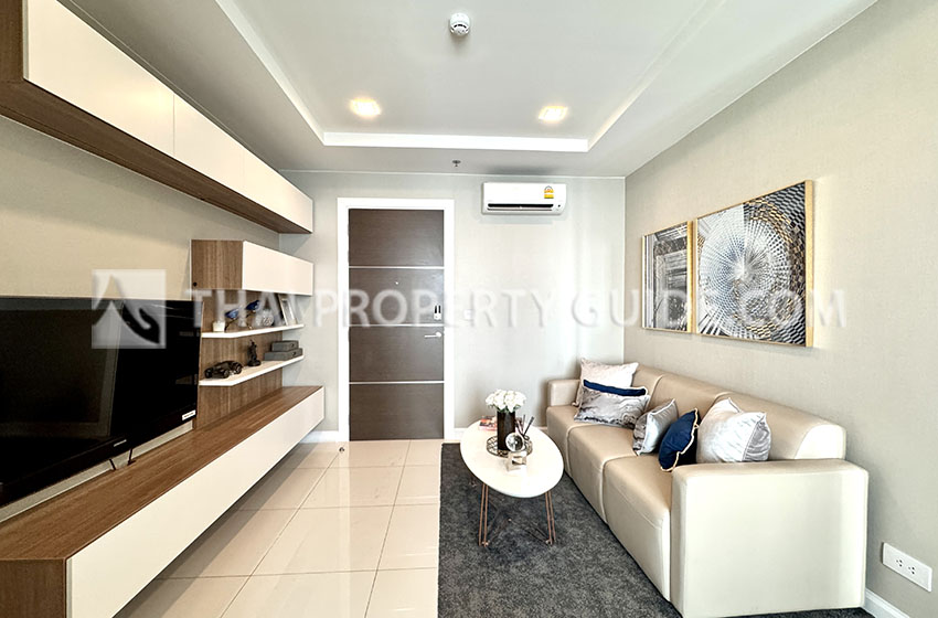 Condominium in Sukhumvit 